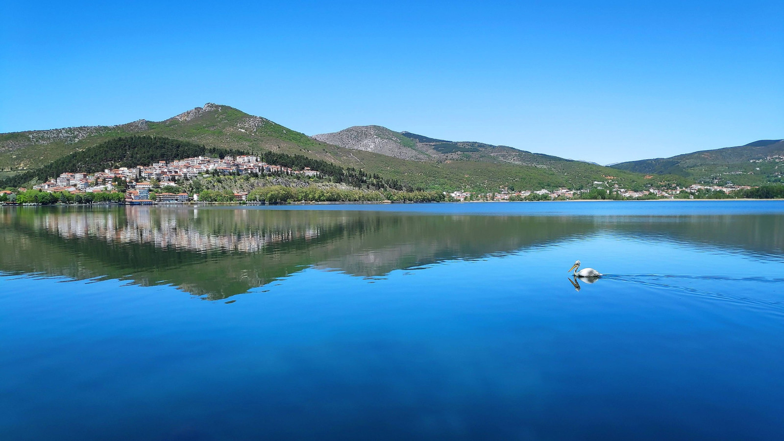 Kastoria Lake