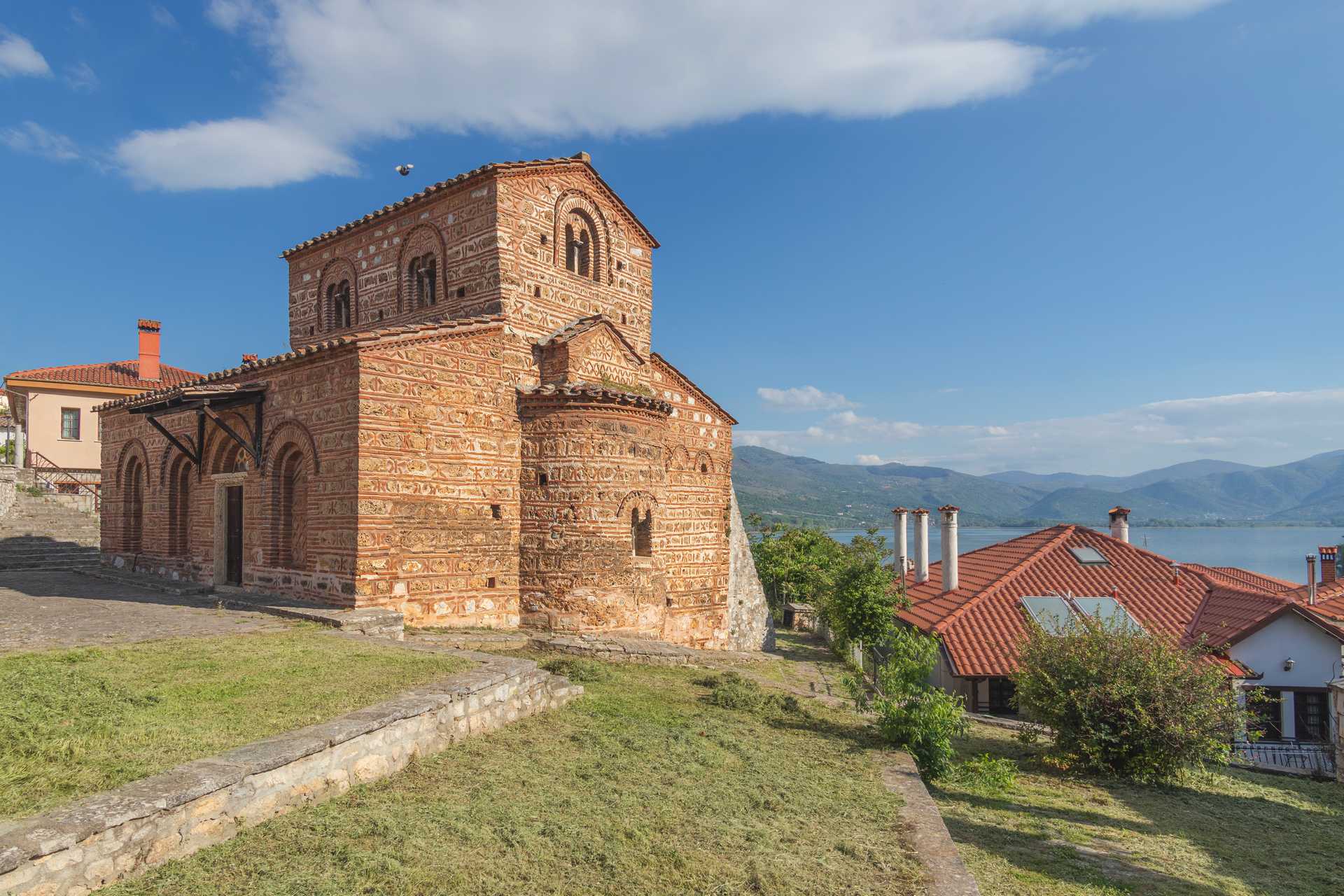 Byzantine Churches